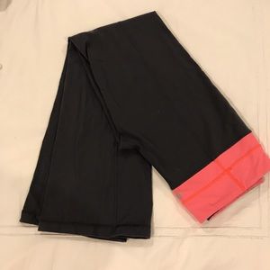 Lululemon flared yoga pants
